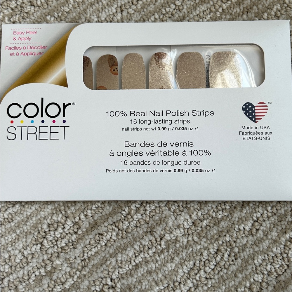 Color Street Nail Polish Strips, It’s A Hoot